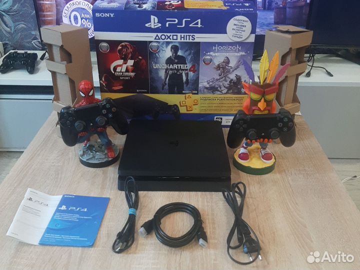 Sony ps4+прошита+6000 игр бесплатно