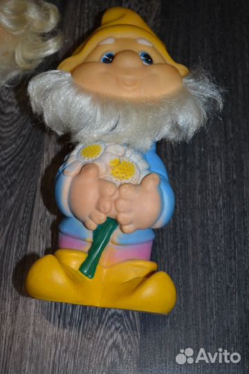 Советские винтаж игрушки