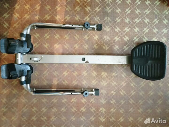 Гребной тренажёр