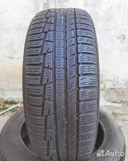 Nokian Tyres WR A3 205/55 R17 95V