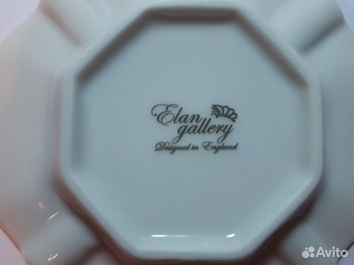 Пепельница из Англии