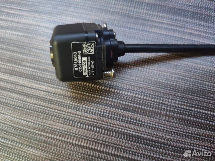 Камера заднего вида Mitsubishi Outlander 8781А043