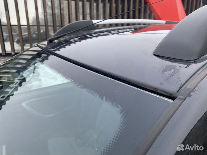 Renault Duster 1.6 МТ, 2013, 204 900 км