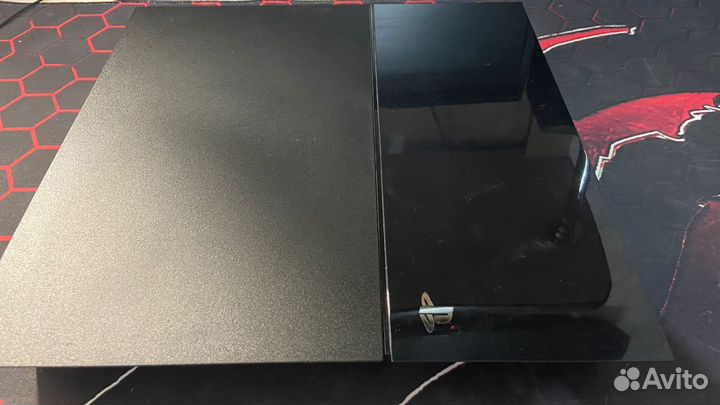 Sony PS4 fat