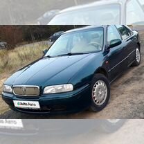 Rover 600 2.0 MT, 1994, битый, 500 000 км, с пробегом, цена 50 000 руб.