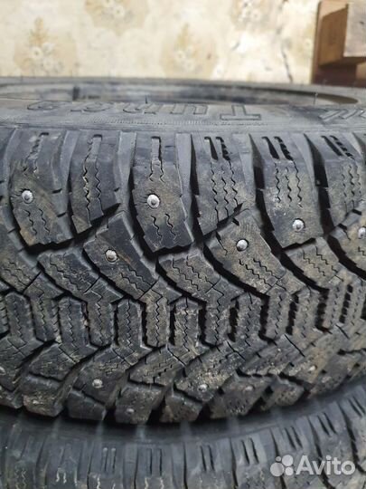 Зимние колеса r 14 Ваз