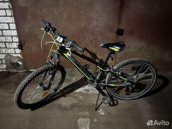 Детский велосипед merida