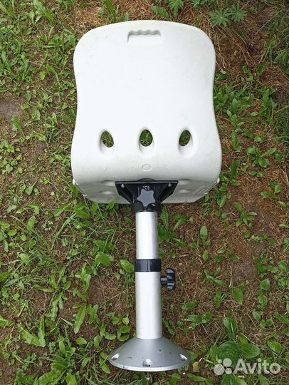 Кресло со стойкой в лодку