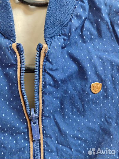 Бомбер Майорал двусторонний