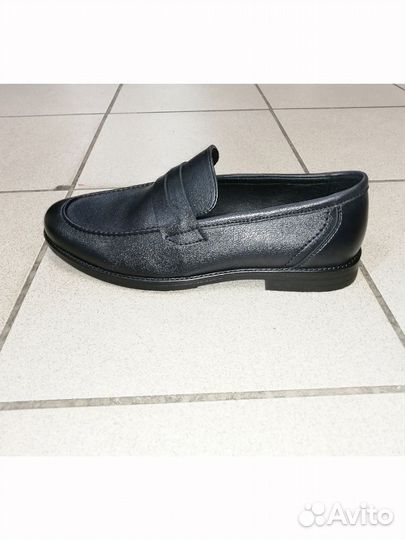 Мужские лоферы