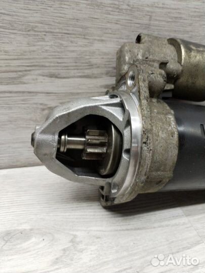 Стартер Mercedes E-Class W211 OM647 2004