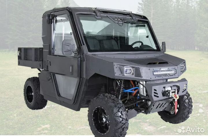 Мотовездеход odes Desertcross 1000CC-3 hvac