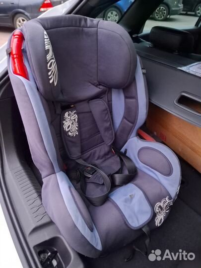 Автомобильное детское кресло от 9 до 36 кг