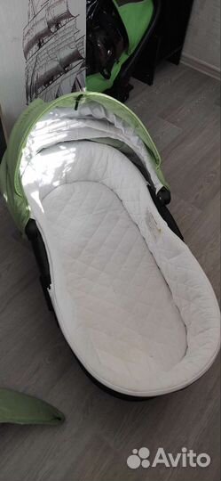 Детская коляска Camarelo Sevilla 3 в 1