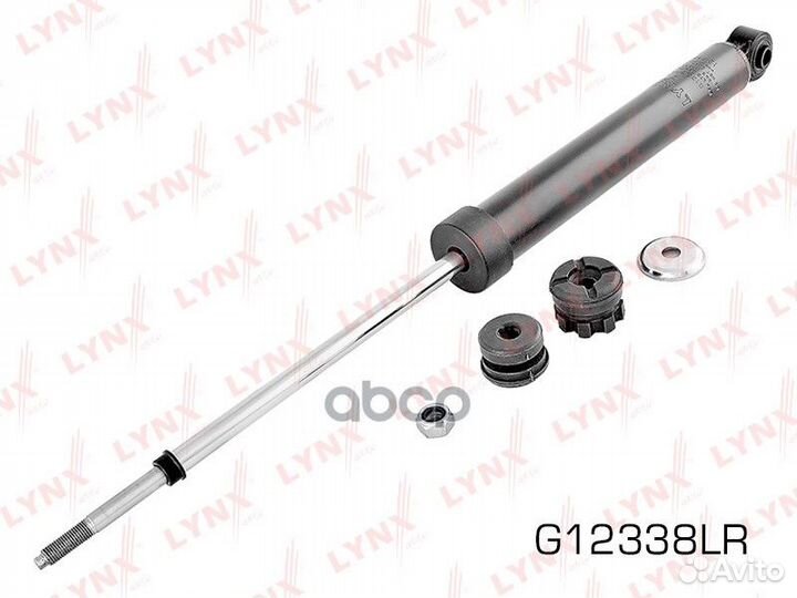 Амортизатор задний G12338LR lynxauto