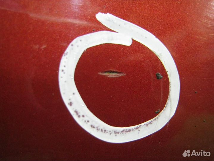 Дверь передняя левая Ford Mondeo 4 (CA2) 2008