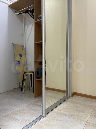 Апартаменты-студия, 42 м², 1/3 эт.