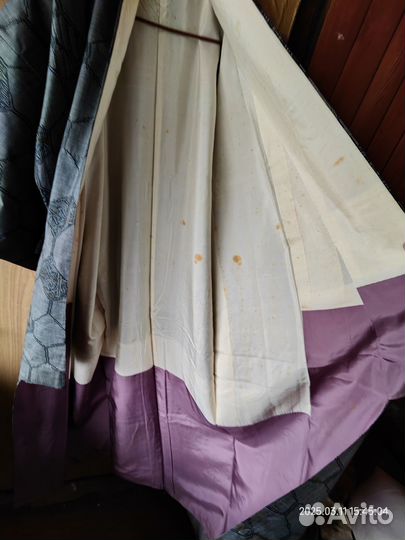 Японское кимоно