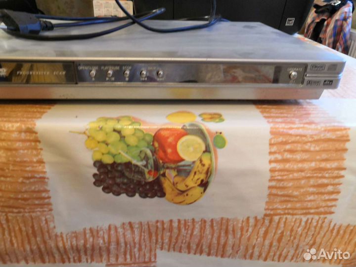 Видеоплеер sharp