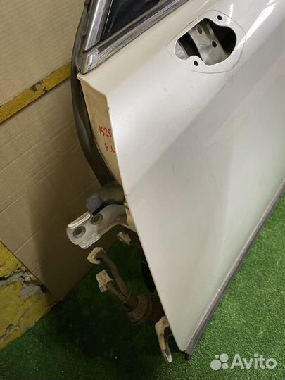 Дверь передняя левая Lexus IS250 GSE20