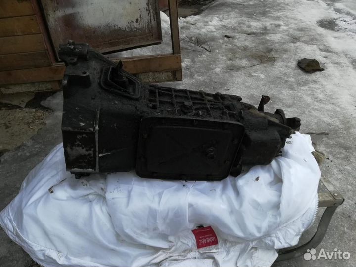 Кпп niva chevrolet