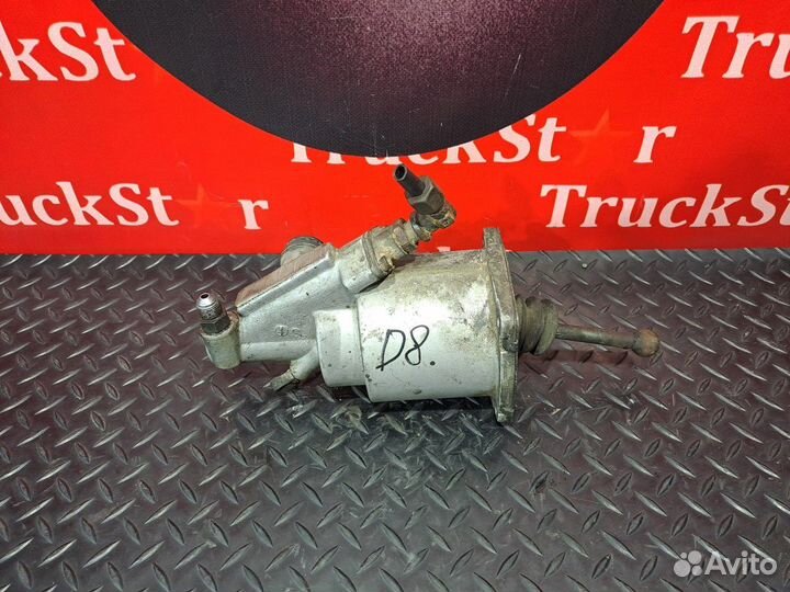 Пгу сцепления Daf XF105