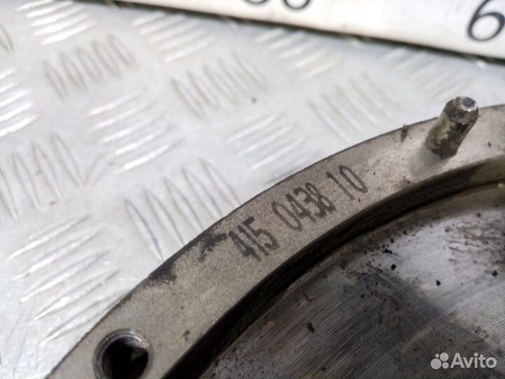 Б/У Маховик двухмассовый Transit#001