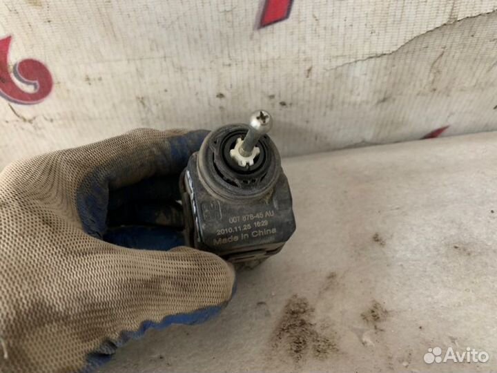 Моторчик корректора фар Mitsubishi Lancer 10