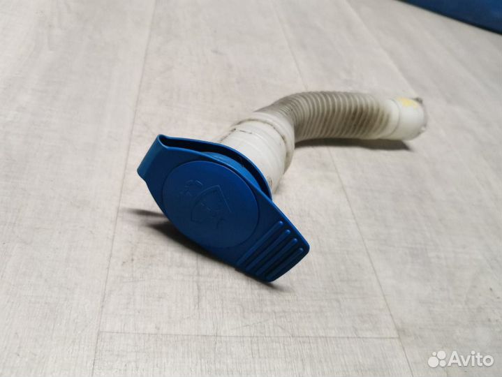 Горловина бачка омывателя Skoda Fabia 2 1.2 CGP