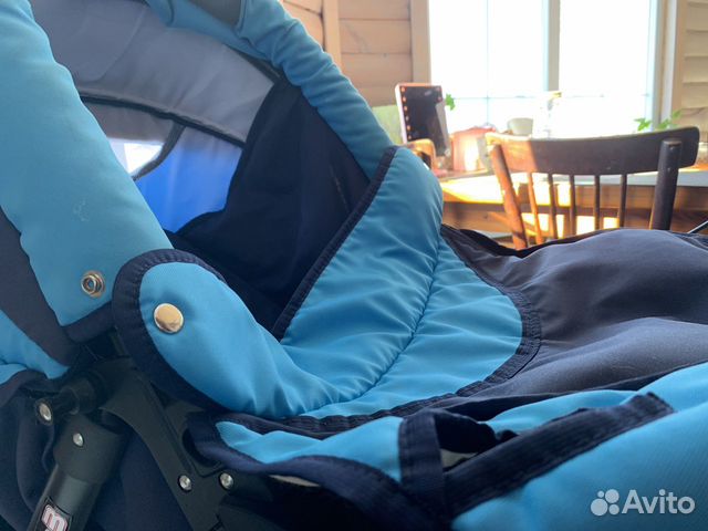 Коляска 3в1 Польша