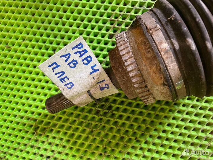 Привод передний левый 1.8 1zz AT тойота рав 4 20