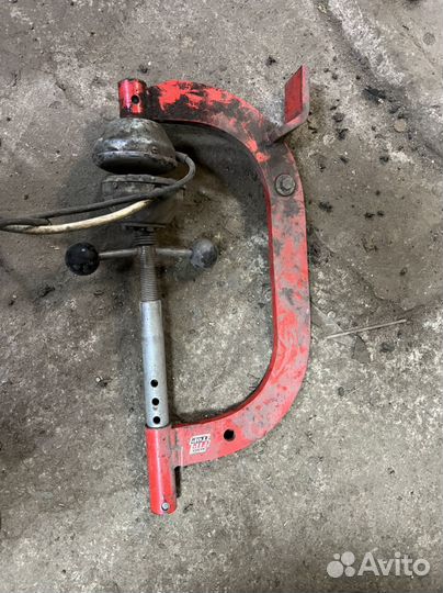 Вулканизатор для шин TipTop