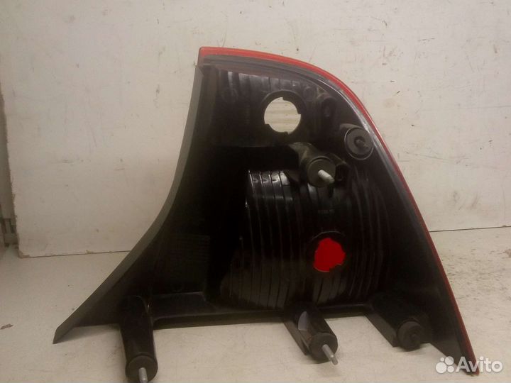 Фонарь задний Фокус