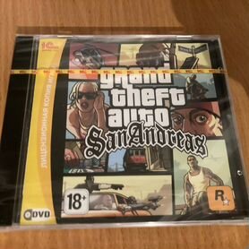 GTA San Andreas PC sealed