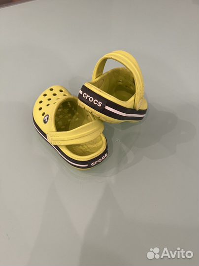 Crocs детские