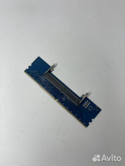 Переходник оперативной памяти DDR4