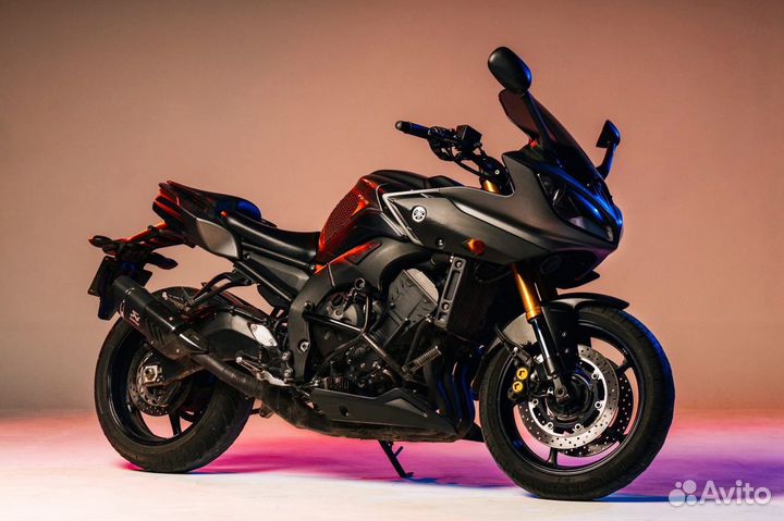 Yamaha fz- 8sa