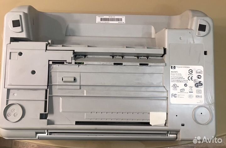 Мфу hp photosmart C3100 series