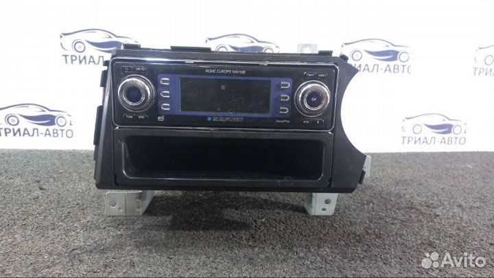 Магнитола kyron