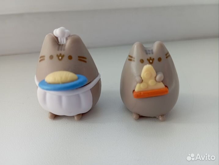 Котики Pusheen