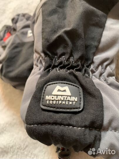 Перчатки mountain equipment / guide Glove