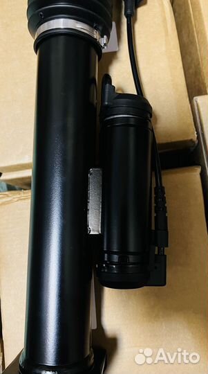 Задний амортизатор mercedes 166 ADS (ML/GLE)