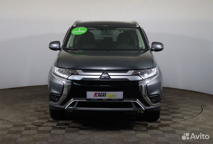 Mitsubishi Outlander 2.0 CVT, 2020, 61 000 км