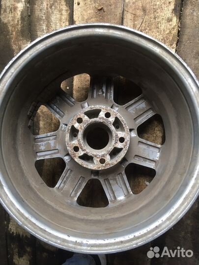 Диски на bmw r16