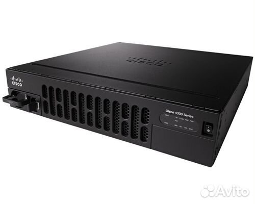 Маршрутизатор Cisco ISR4351-AX
