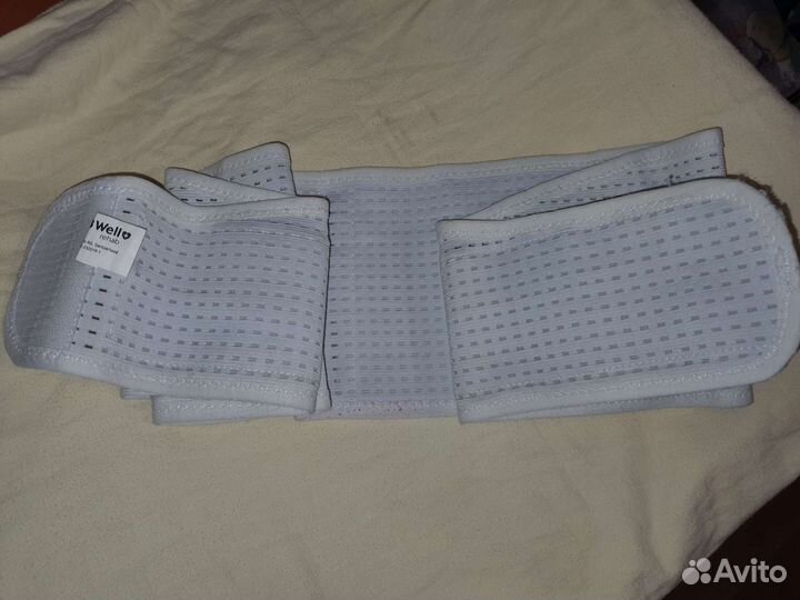 Бандаж для беременных B.Well W-432, размер L