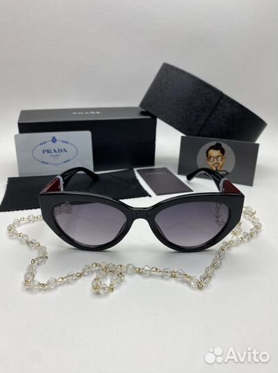 Очки prada