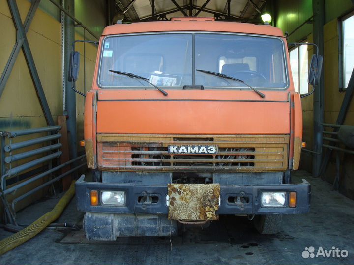 КАМАЗ 53215-15, 2005