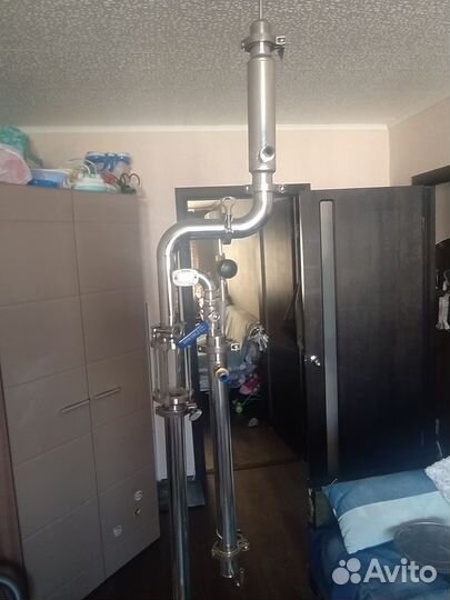 Самогонный аппарат вейн реформ 1.5