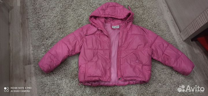 Курточка женская